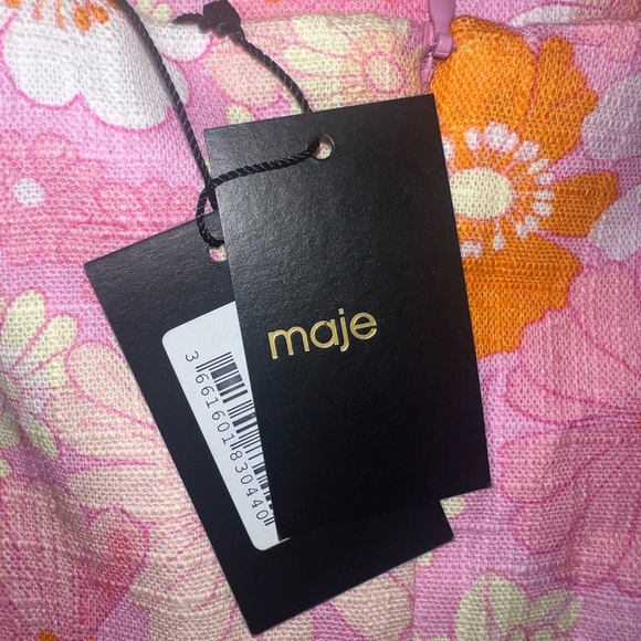 Maje Flower Power Dress - Picture 7 of 8